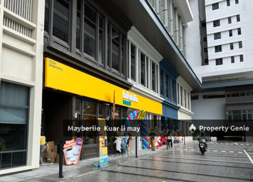 Retail D'Erica Rsidence ,Central Park Damansara PJ