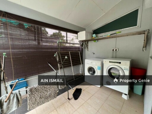 [FULLY FURNISHED] SEMI-D 2STOREY FOREST HILL, PELINDUNG KUANTAN