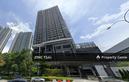 Twin Arkz @ Bukit Jalil {Save RM 199,500}