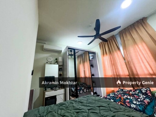Cheapest Unit & 2 Parking | Dian Residency Seksyen 13, Shah Alam