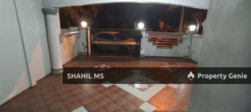 KULAI JOHOR || TAMAN MAKMUR || RUMAH TERES SETINGKAT || FREEHOLD || NON BUMI LOT || RM380,000 || (sp116-1125)