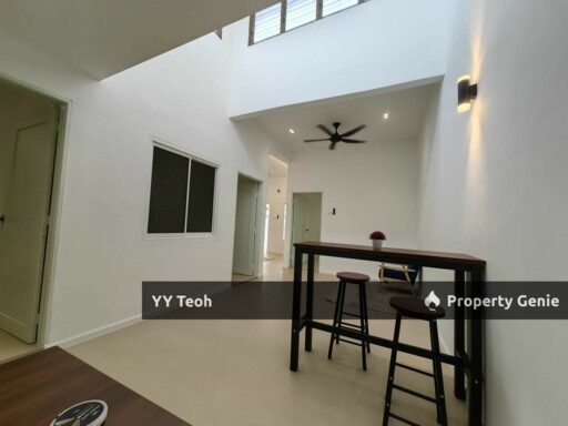 Bukit Senjuang Single Storey Terrace