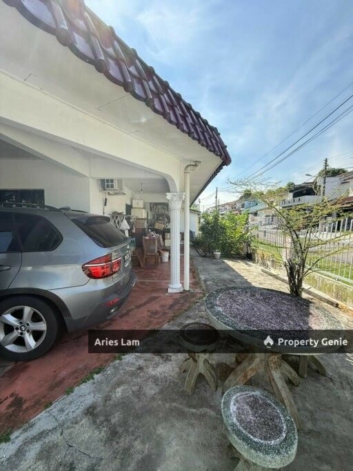 Desa Cemerlang Single Storey Terrace House Corner Lot / Near Ulu Tiram