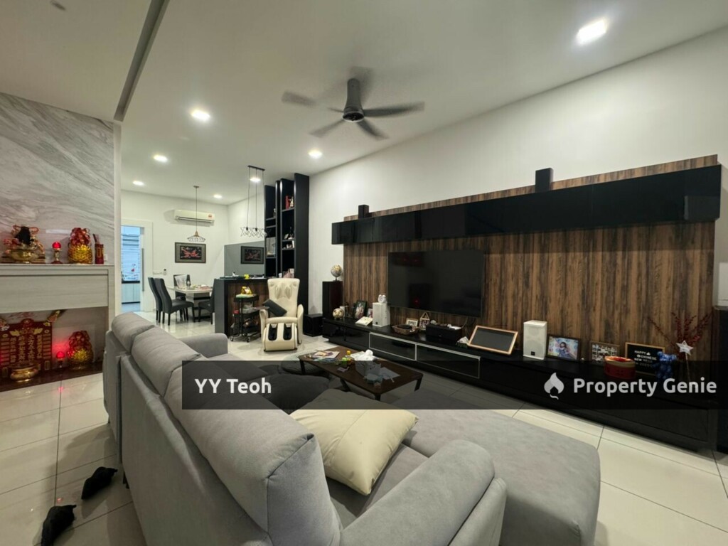 One Krubong Selendang Double Storey Terrace