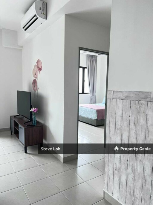 Live Next to MRT Bandar Tun Hussein