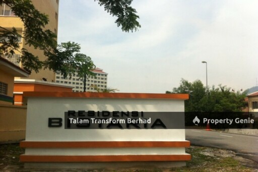Residensi Bistaria - Shop Office