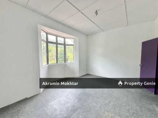 Facing Open | Double Storey Jalan Anggerik 3D Bukit Sentosa Rawang