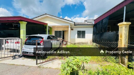 Taman Seri Asahan Jasin Melaka