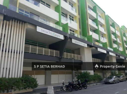 Setia Tri-Angle Corporate Suites