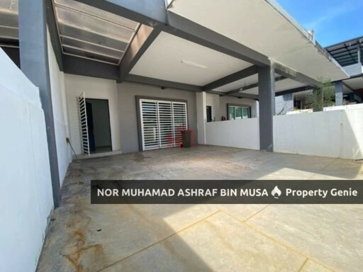 Teres 2 Tingkat Bintang Maya, Sungai Petani Kedah