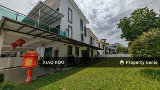 For Sale Ozana Residence 2.5 Storey Corner Lot