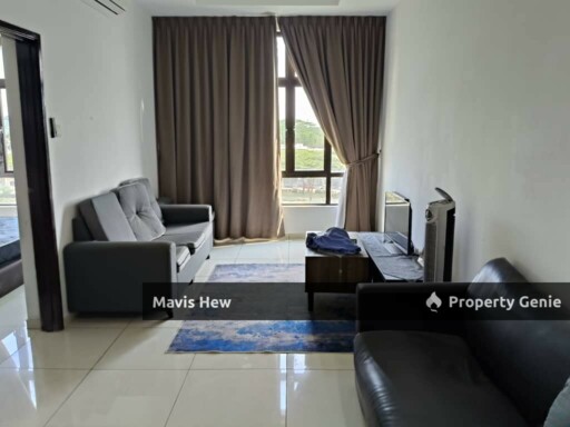 For Rent, D Summit @Kempas, 1 Carpark, Fully Furnished