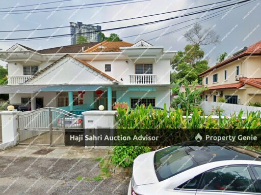 E-2 Storey Semi Detached House  No. 9A, Jalan Awan Kelarai, Taman Yarl, 58200, Kuala Lumpur