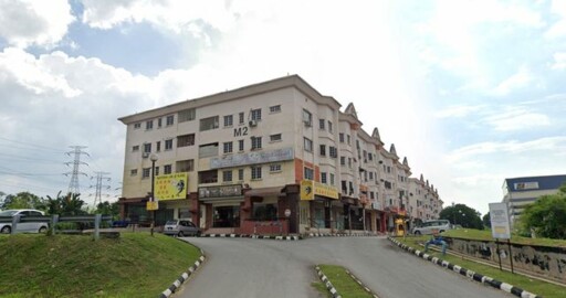 Sri Pelangi Shop Apartment (Klang)