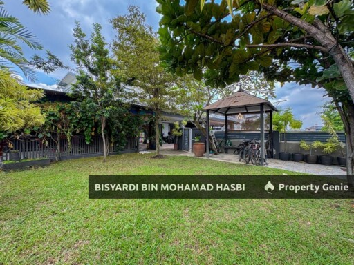 END LOT EXTRA LAND, RENOVATED 3.5 STOREY SEMI DETACHED SAUJANA PALMA RESIDENCE, PRIMA SAUJANA KAJANG .
