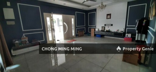 2.5 Storey Semi Detached House @ Kepayang Heights for Sale