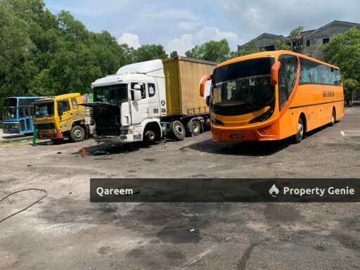 25056sft Commercial Land Persiaran Pelabuhan Barat Port Klang