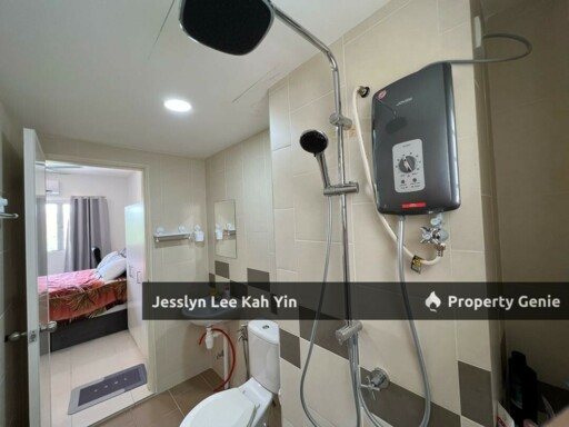 Seri Mutiara Apartment, Setia Alam