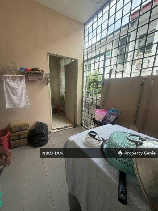 Taman Kempas Utama 2 Storey with GnG For Sale