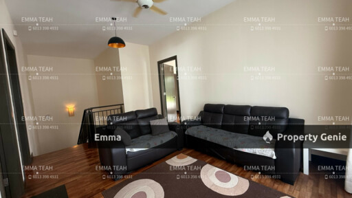 Setia Tropika Semi-D @ Setia Eco Park | Freehold Non-Bumi | 46×85 Land | Family Layout