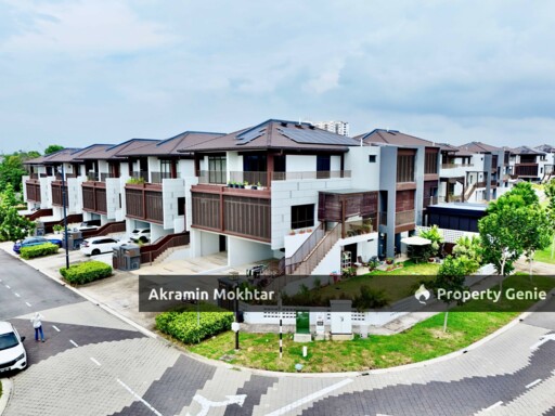 FREEHOLD, OPEN FACING & FULLY FURNISHED | THE MULIA RESIDENCE CORNER UNIT @ CYBERJAYA SELANGOR