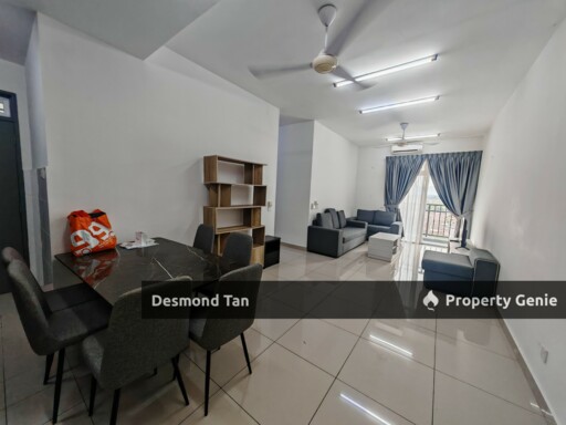 Kalista 2, Kalista Residence, Seremban 2 (Ready Move In & Fully Furnished)