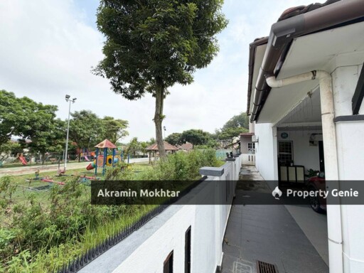 END LOT | DOUBLE STOREY TERRACE TAMAN SUBANG IMPIAN U10 SHAH ALAM