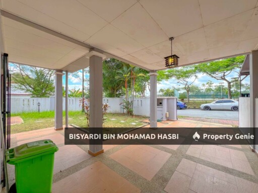 FACING OPEN 2 STOREY CORNER LOT, JALAN PALADIUM, SEKSYEN 7 SHAH ALAM .