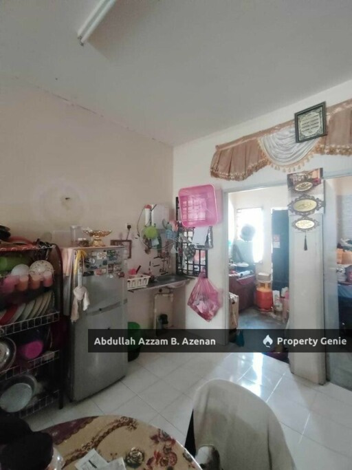 RUMAH MAMPU MILIK TAMAN AMAN PERWIRA KUALA KETIL