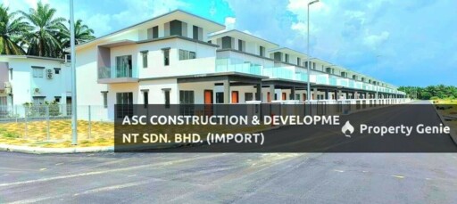 110 RESIDENSI LANGKAP