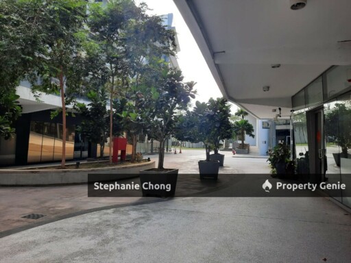 Fully Furnished Office at Dataran Cascades, Kota Damansara