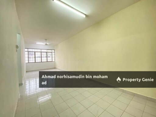 Apartment Taman Bukit Pelangi, Batu 3, Seksyen 22, Shah Alam