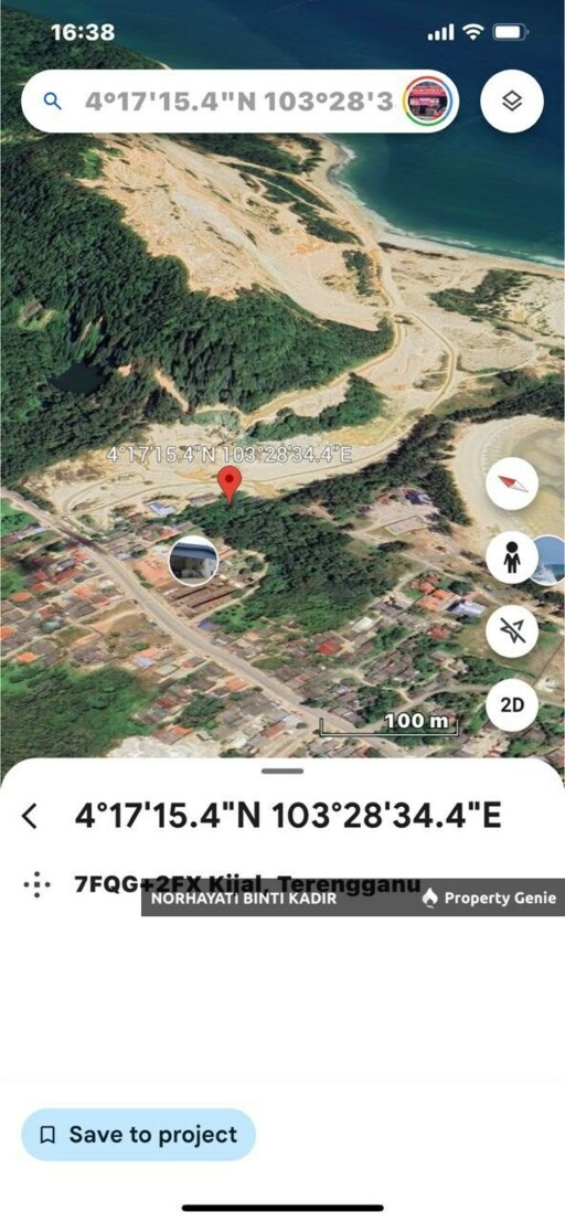 TELUK KALONG