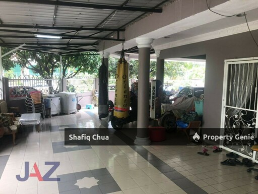 Corner Extended & Renovated 2 Storey Terrace Bandar Tasik Selatan