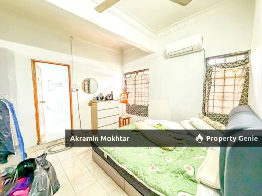 FREEHOLD & CORNER LOT | Single Storey Terrace Lucky Garden, Bangsar