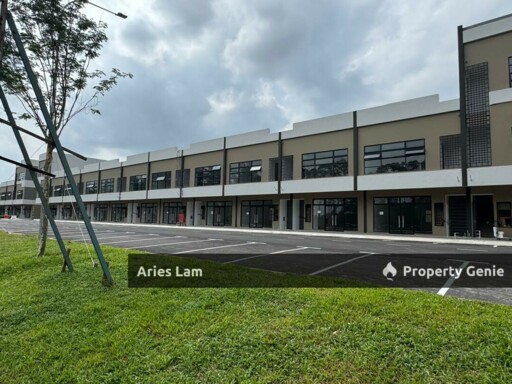 Horizon Square @ Horizon Hills / Iskandar Puteri / 2 Storey Commercial Shoplot