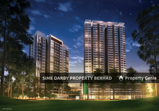 Putra Residence, Putra Heights