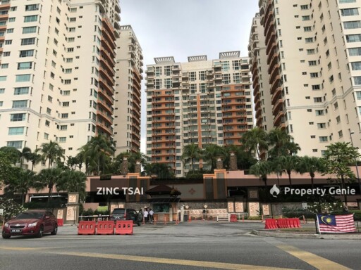 East Lake Residence {Save RM 76,000}