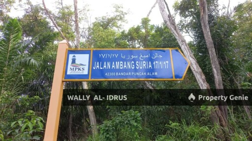 Lot Banglo Puncak Alam