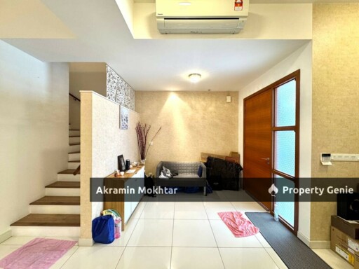 Freehold & Renovated | 2-STOREY TERRACE Parkfield Residences TROPICANA HEIGHTS, KAJANG