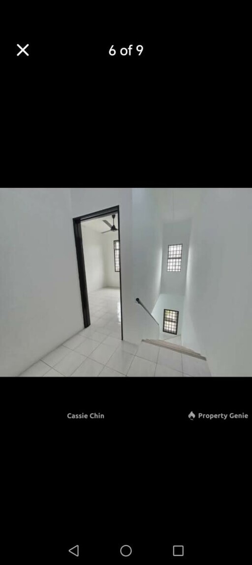 Taman Puteri Wangsa Medium Low Cost house