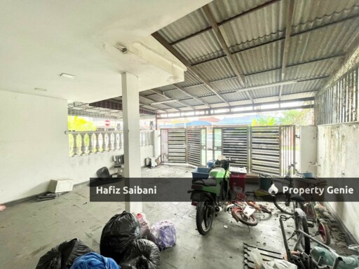 Double Storey Taman Seri Sementa Kapar Klang