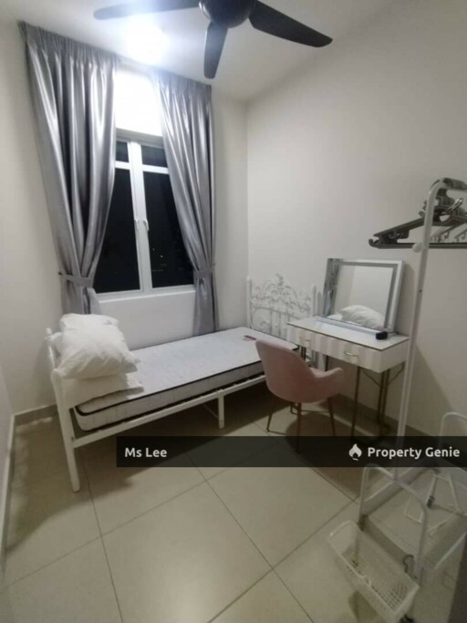 Residensi Suasana @ Damai , Damansara Damai, PJ-Near MRT, Level 17 No Blocking View