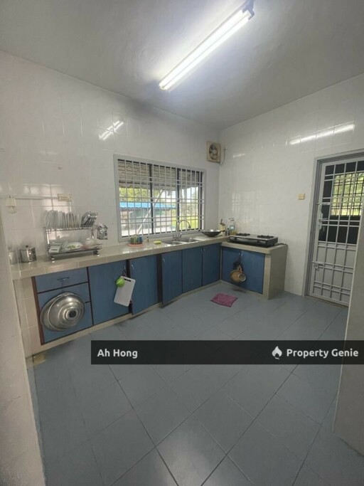 Full Loan / Bukit Indah / Double Storey End Lot / Low Deposit