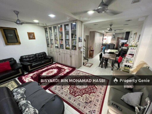 FULLY RENOVATED 2 STOREY TAMAN SALAK PERDANA, BANDAR BARU SALAK TINGGI, SEPANG .