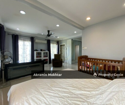 RENOVATED | CHERAS BARU 2.5 STOREY BUNGALOW KL