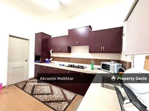 RENOVATED | DOUBLE STOREY TERRACE INTERMEDIATE HOUSE TAMAN REMBAU PERDANA REMBAU
