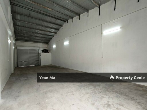 1st Storey Shop Jalan Kamunting Bukit Beruntung Rawang For Rent