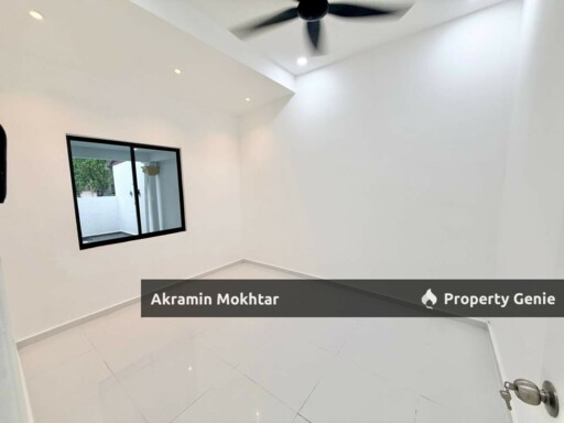 FULLY RENOVATED Single Storey Taman Cempaka Sari 3, Klang Utama .