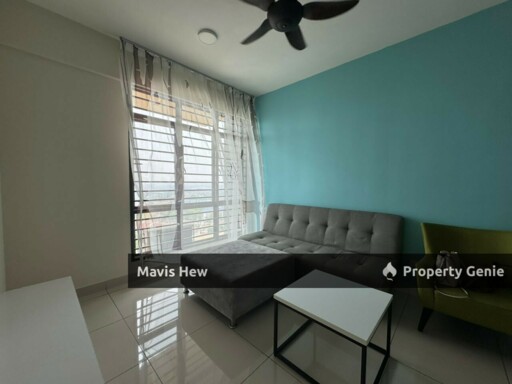 For Rent, ARC @Austin Hills / Taman Daya, 1 Carpark, Fully Furnished